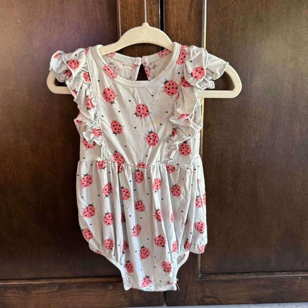 Caden-lane Romper